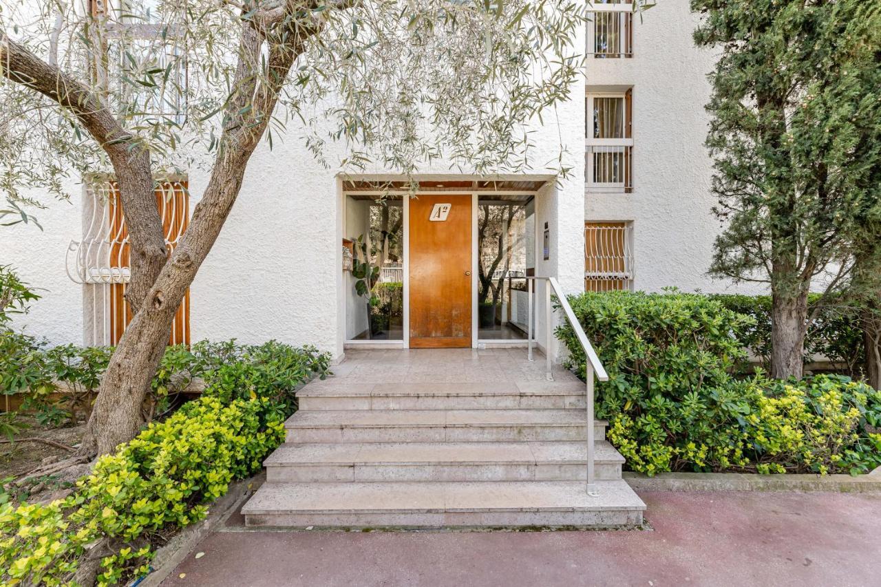 Apartamento Cassis Center Exterior foto